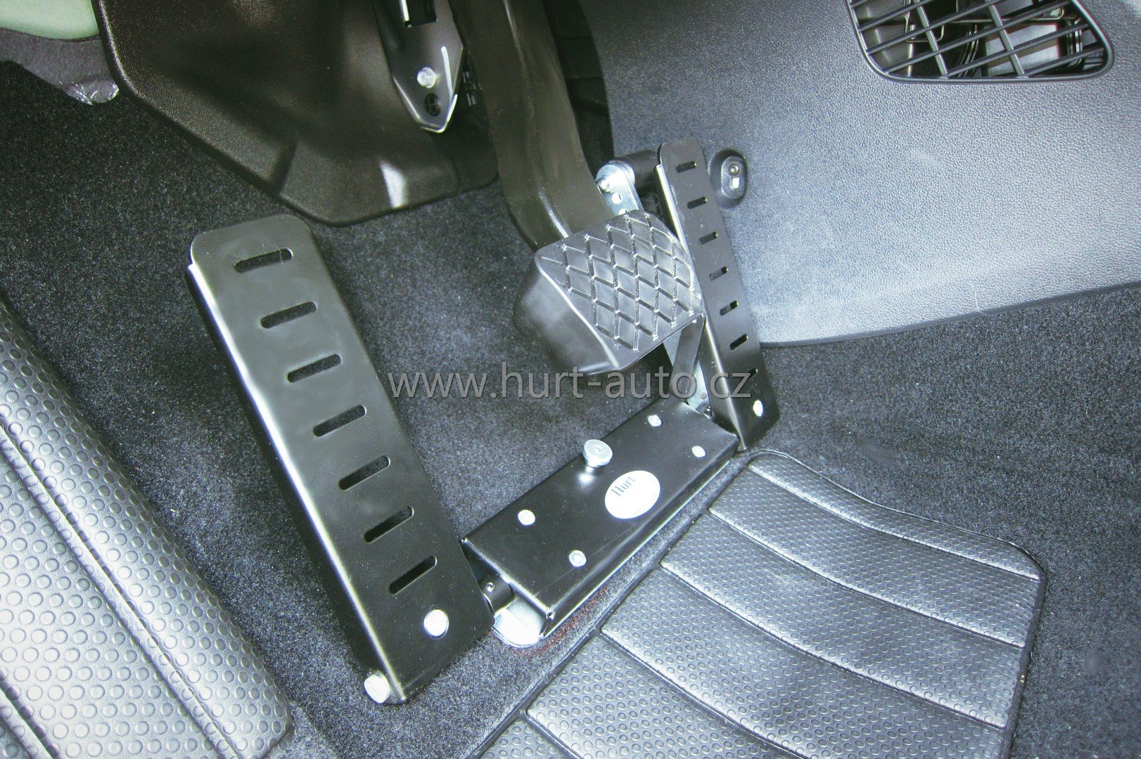 Discover Left-Foot Accelerator & Pedal Extensions for Cars