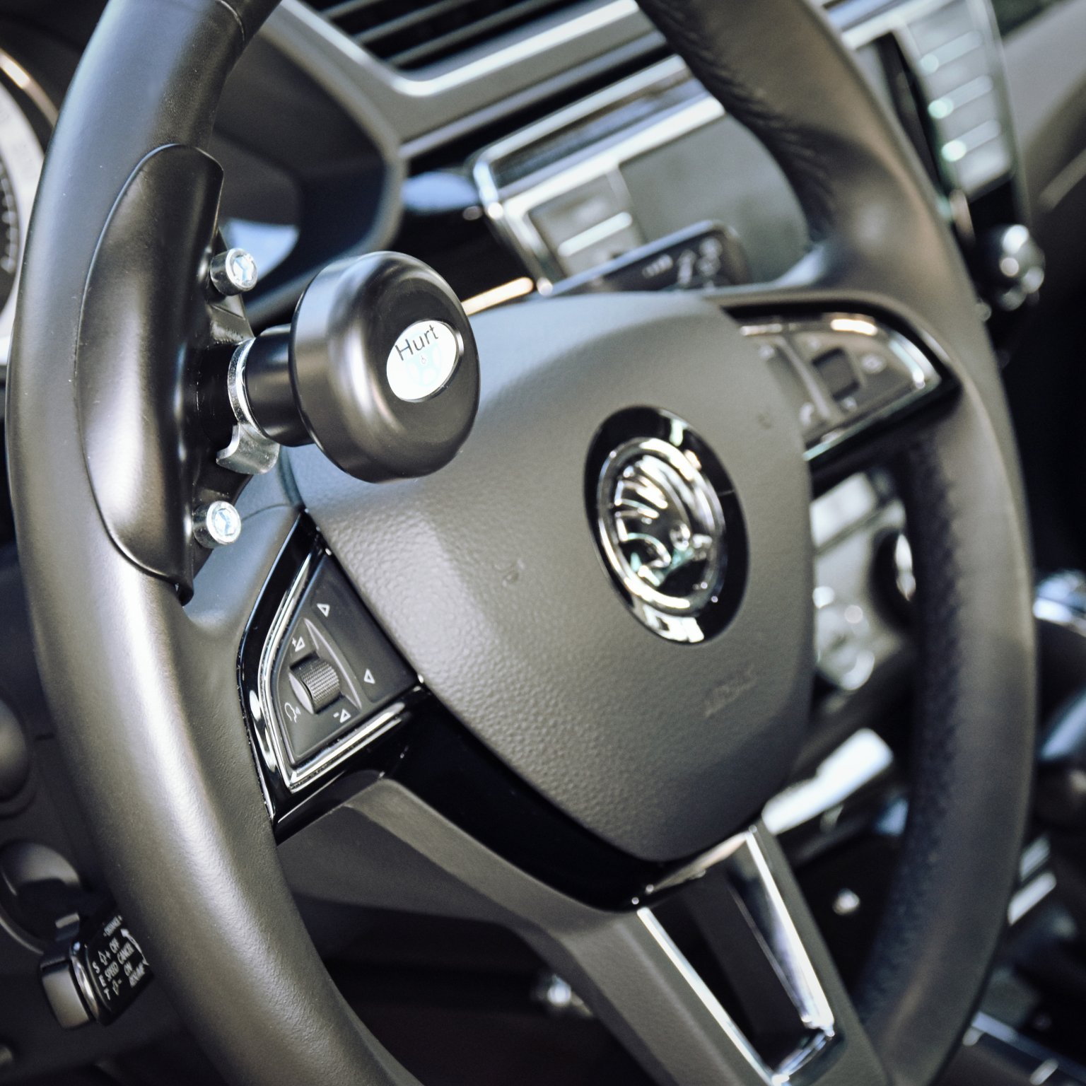 Hand Controls